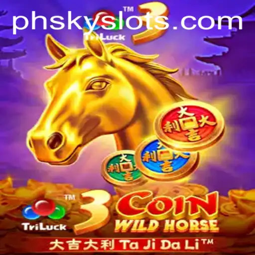 3CoinWildHorse: A Thrilling Adventure of Strategy and Luck