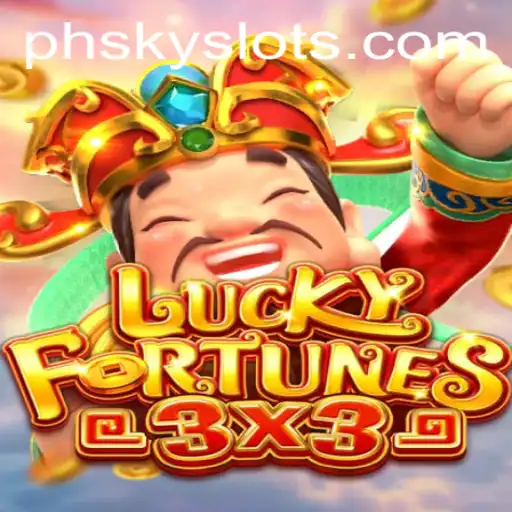 LUCKYFORTUNES3x3: A Thrilling Journey into the World of PHSKY