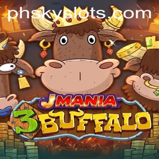 JMania3Buffalo: The Thrilling Adventure of PHSKY in the Digital Wild West