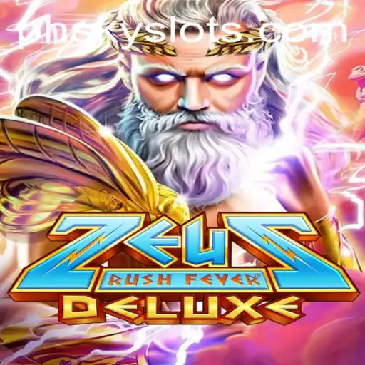 Zeus Rush Fever Deluxe: Unleashing the Mythical Adventure